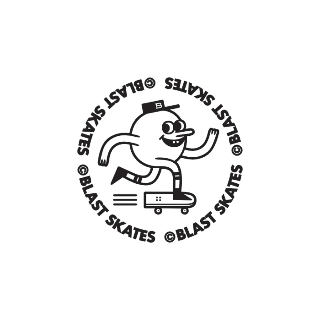 BLAST SKATES