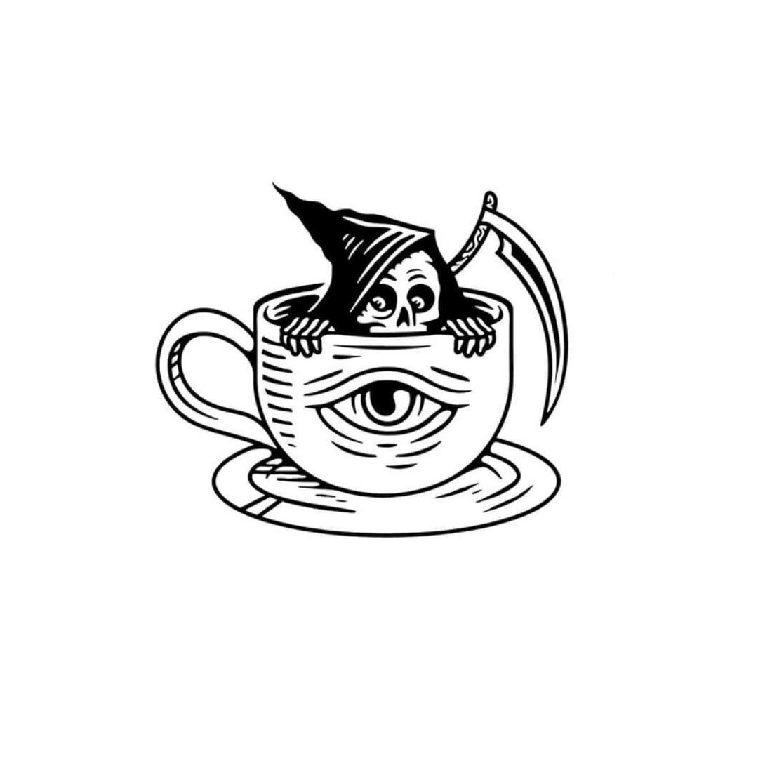 DEATH BY COFFEE