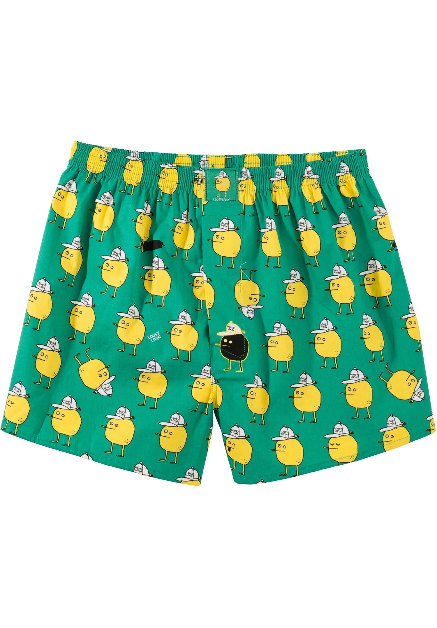 SOCKS/BOXERS