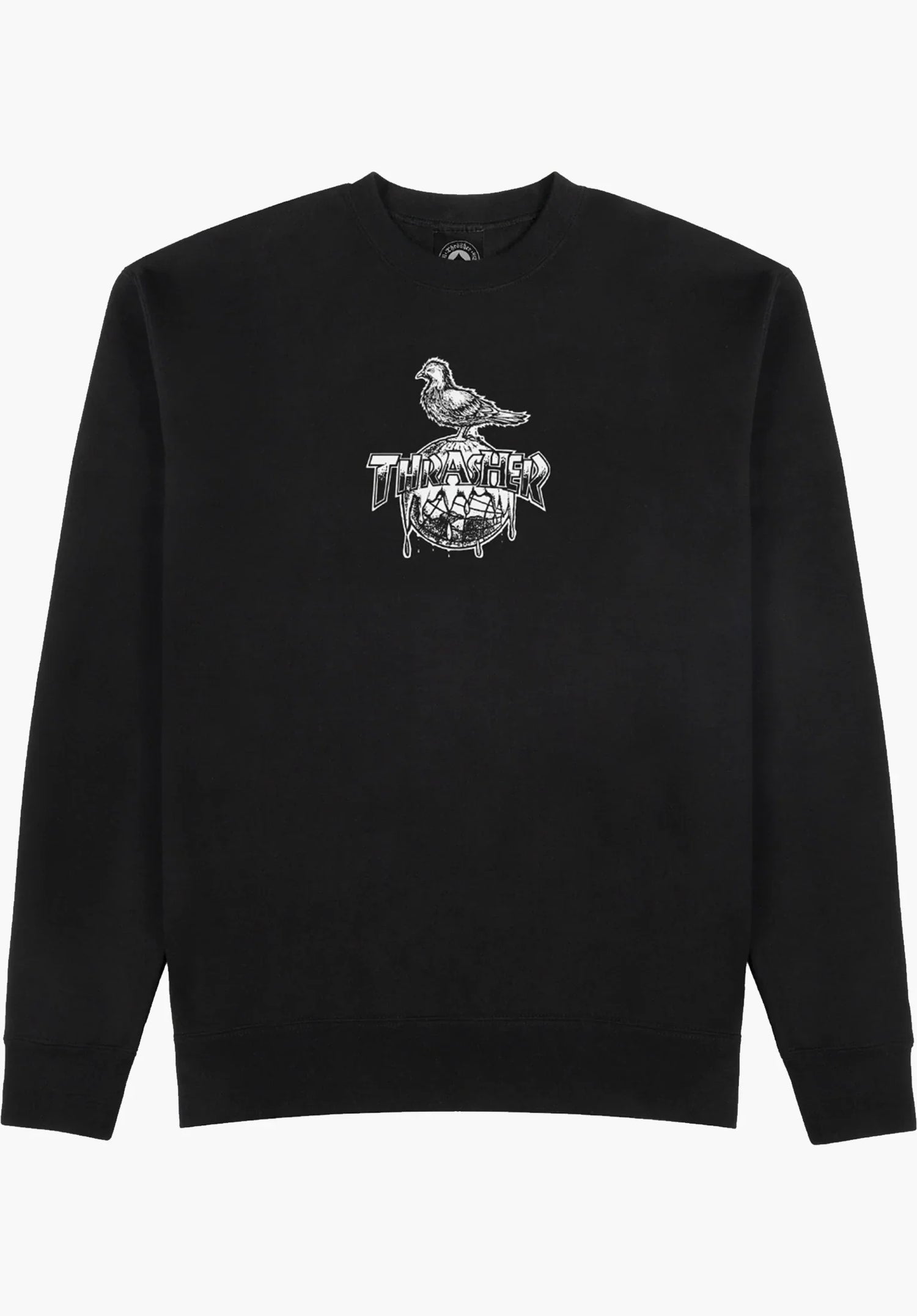 SWEATER / LONGSLEEVES