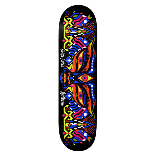 BIRDHOUSE "NUNES ENTITIES" DECK 8.25"