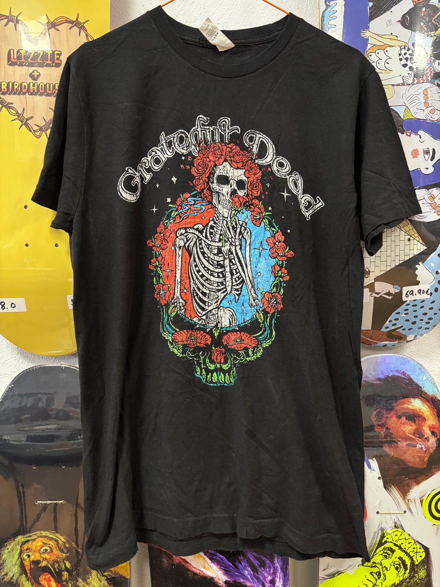 VINTAGE "GRATEFUL DEAD" T-SHIRT
