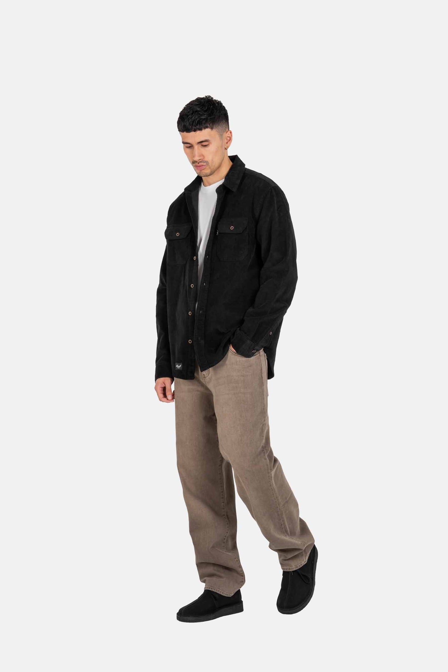 REELL "SOLID" PANT DIRTY SAND