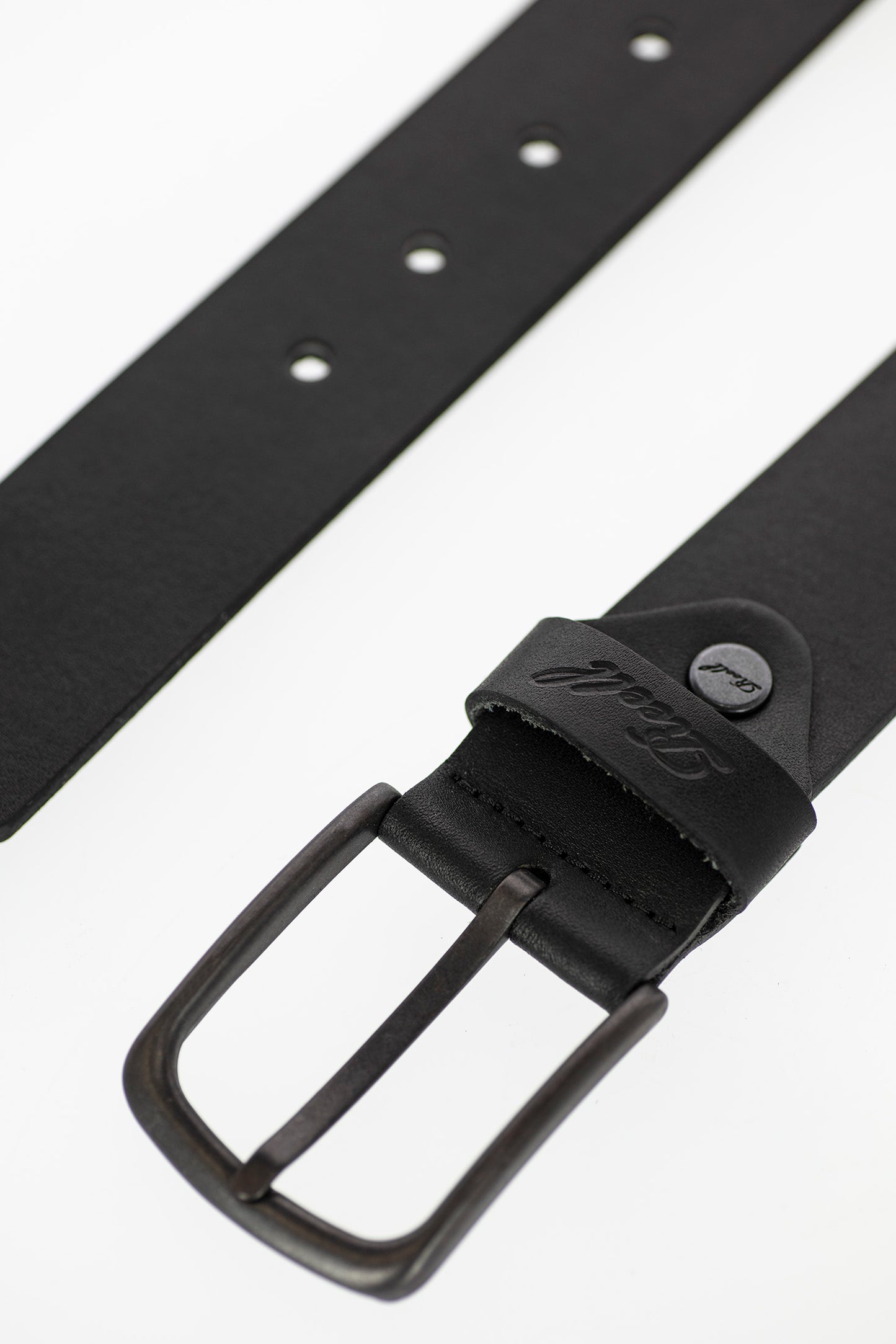 REELL "BUCKLE" BELT L/XL