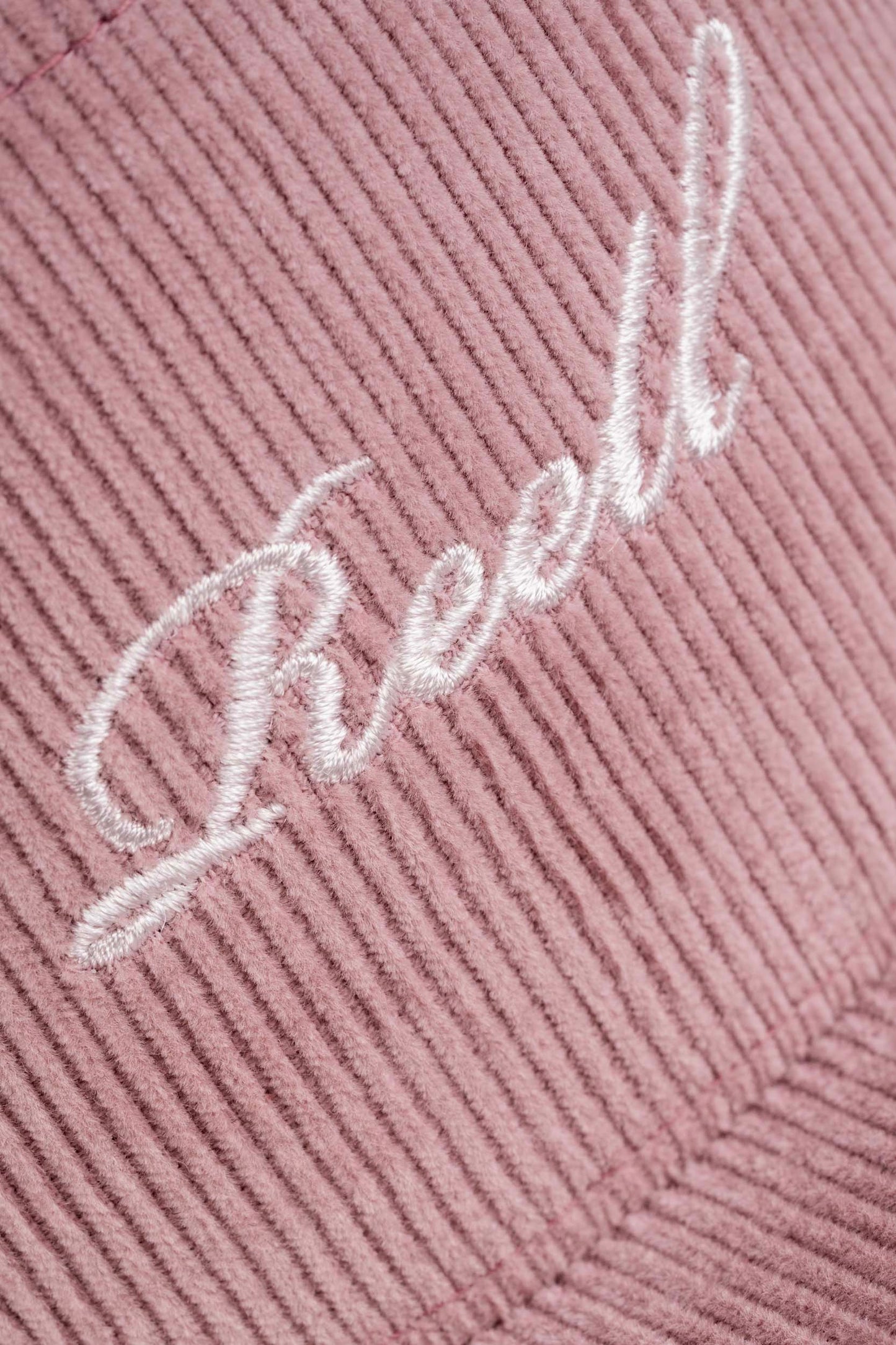 REELL "5-PANEL" CAP PINK