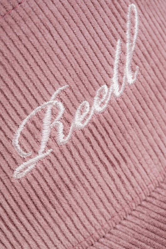 REELL "5-PANEL" CAP PINK