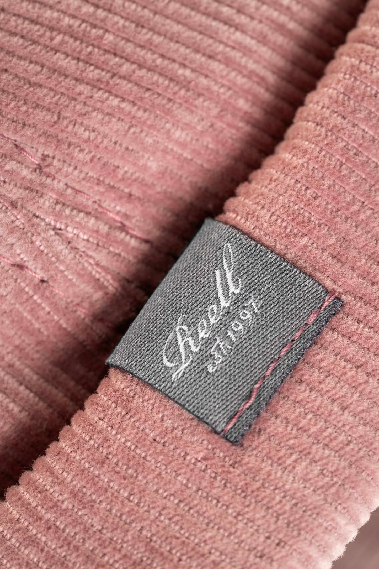 REELL DOCKER CAP PINK