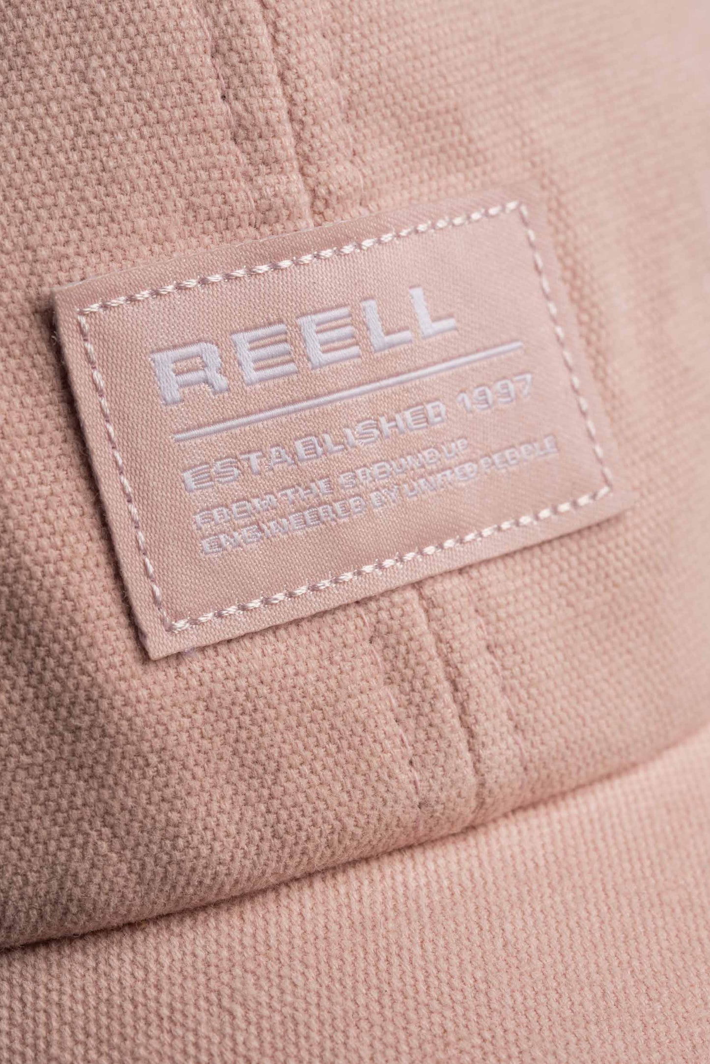 REELL "ZENITH" CAP PINK
