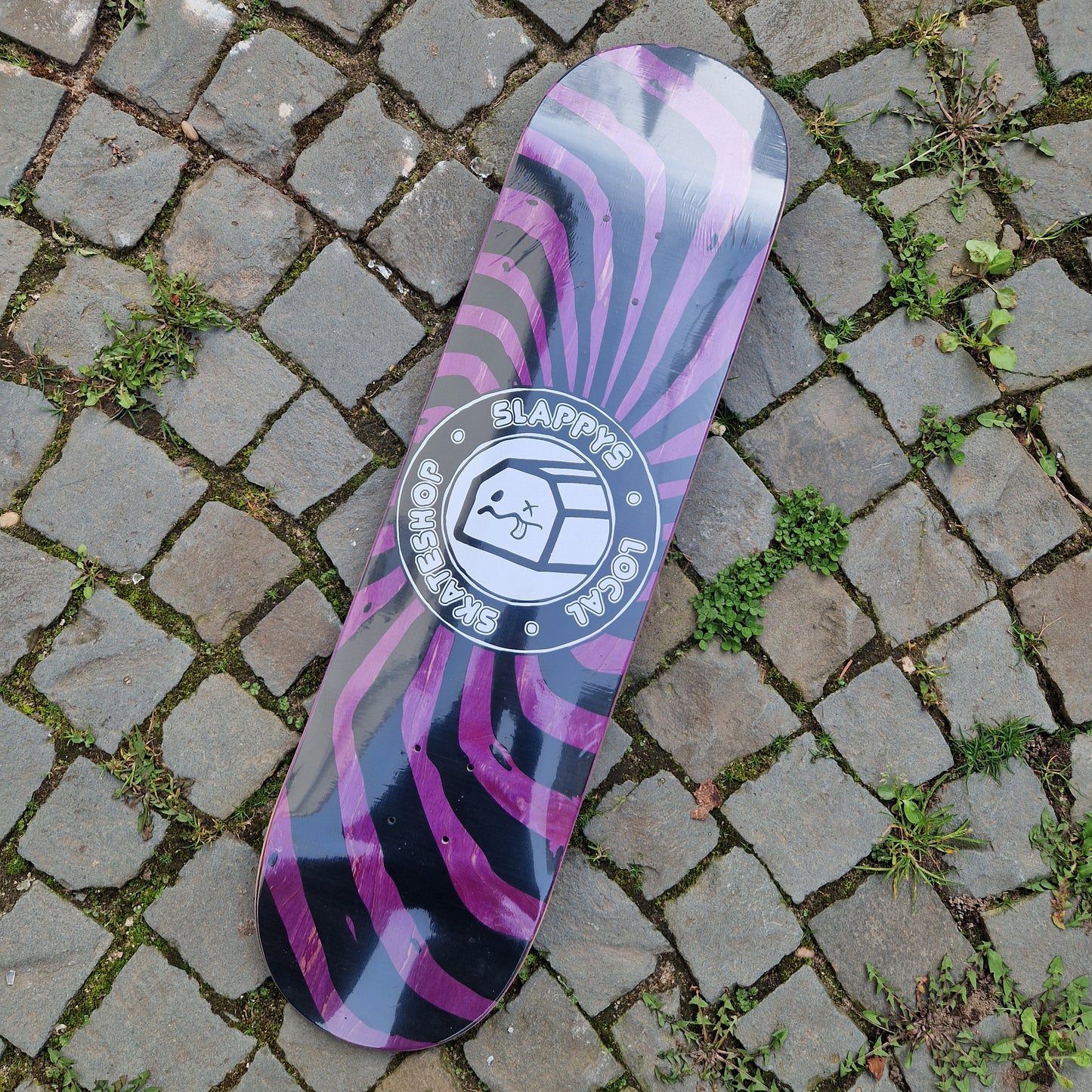 SLAPPYS "OG" DECK 8.25"