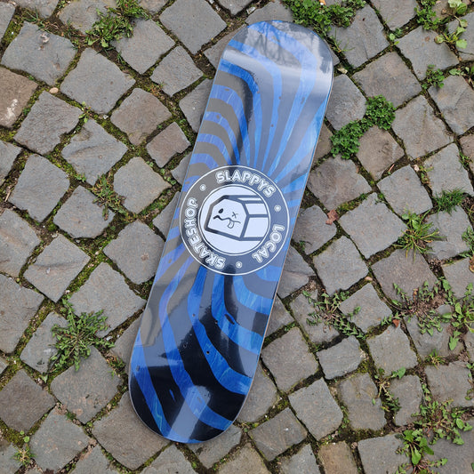 SLAPPYS "OG" DEEP CONCAVE DECK 8.5"