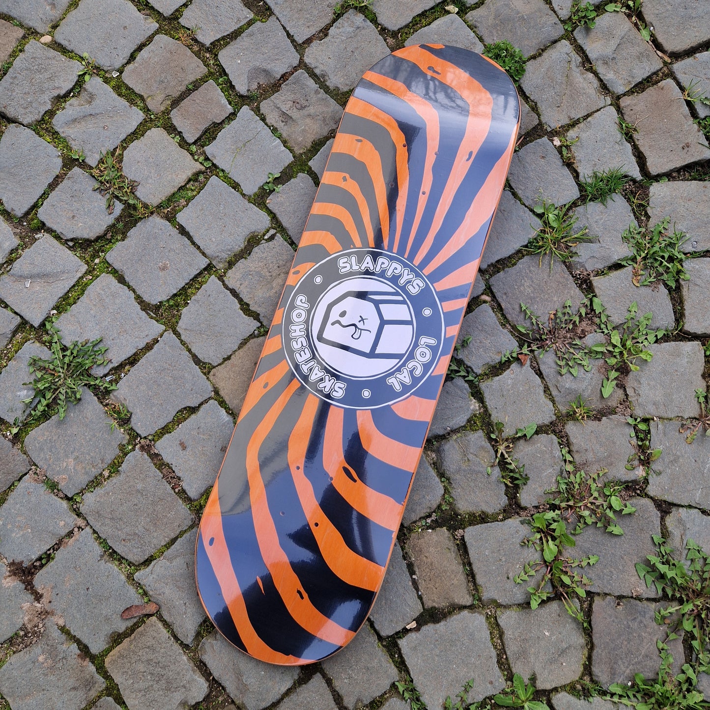 SLAPPYS "OG" DECK 8.75"