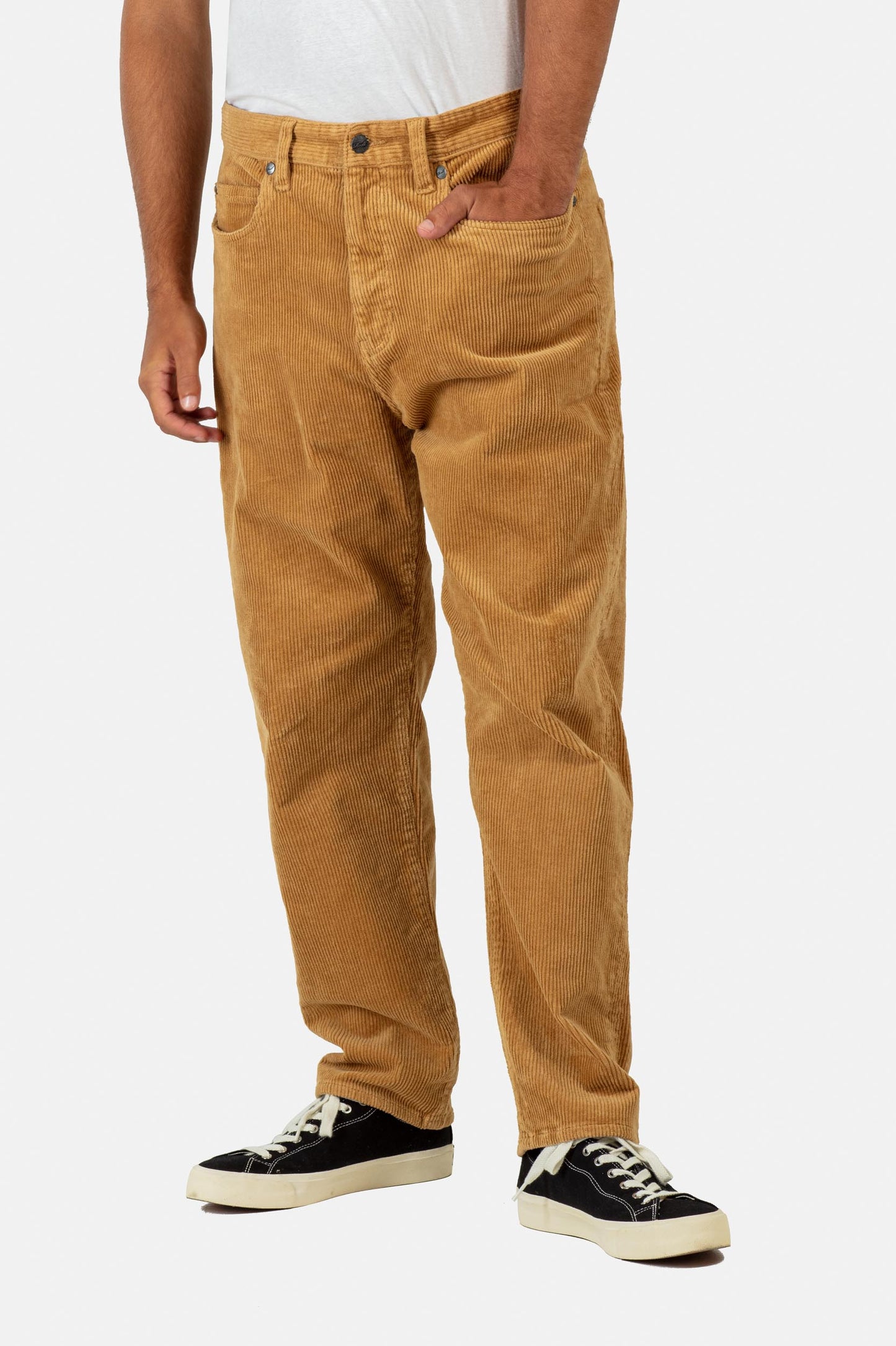 REELL "RAVE" PANT GOLDEN SAND CORD