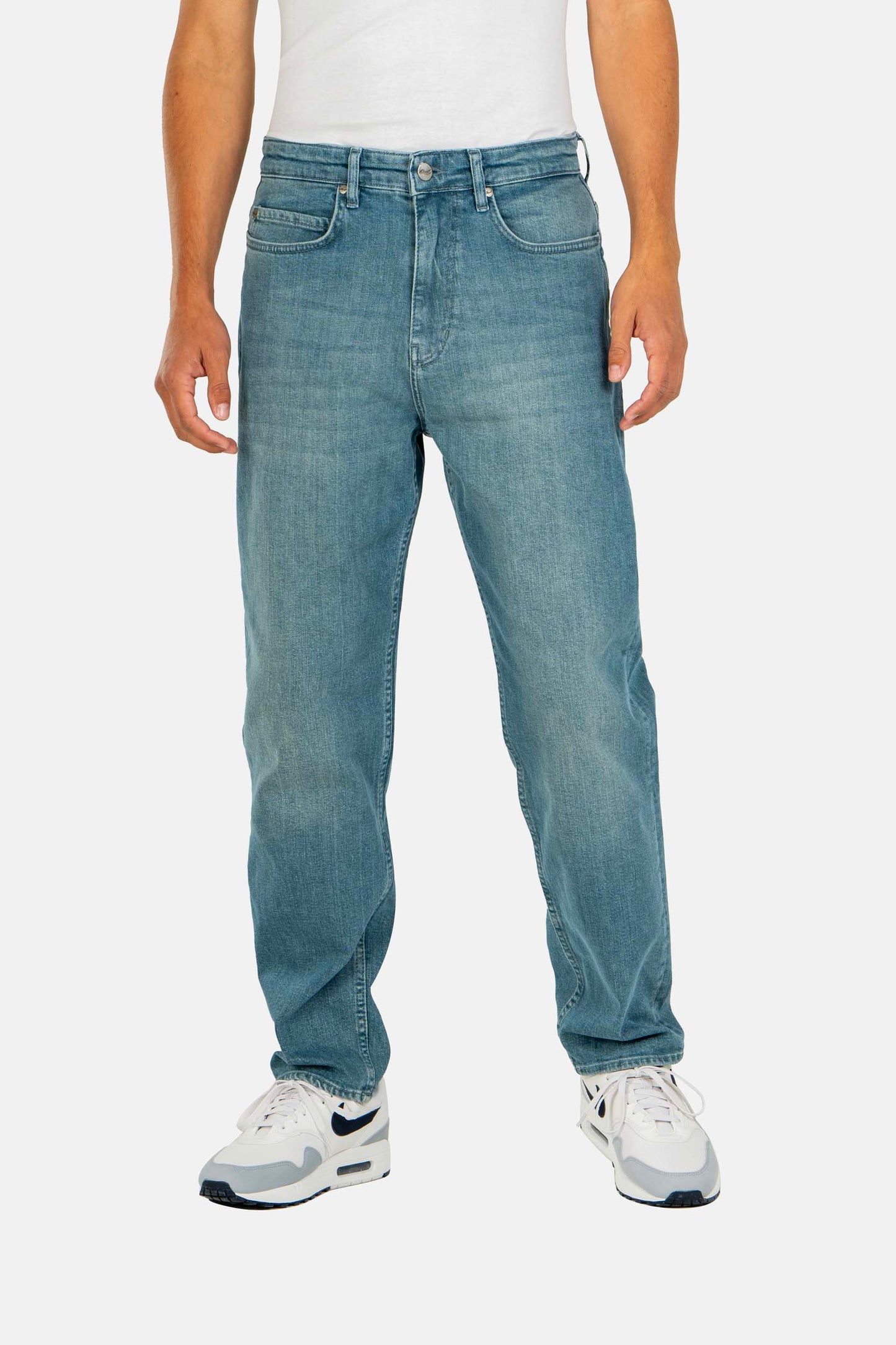 REELL "RAVE" TOPAZ BLUE PANT