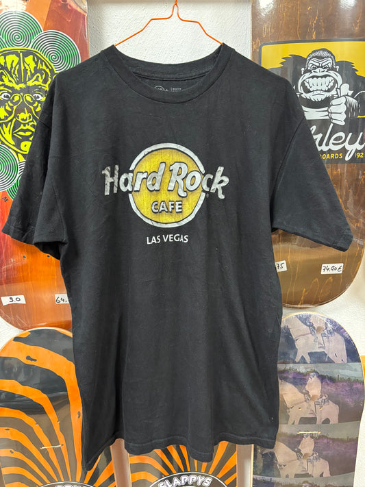 VINTAGE "HARD ROCK" T-SHIRT