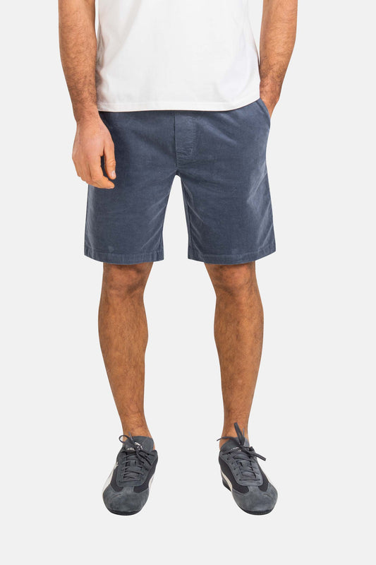 REELL "REFLEX EASY BABY CORD" SHORT