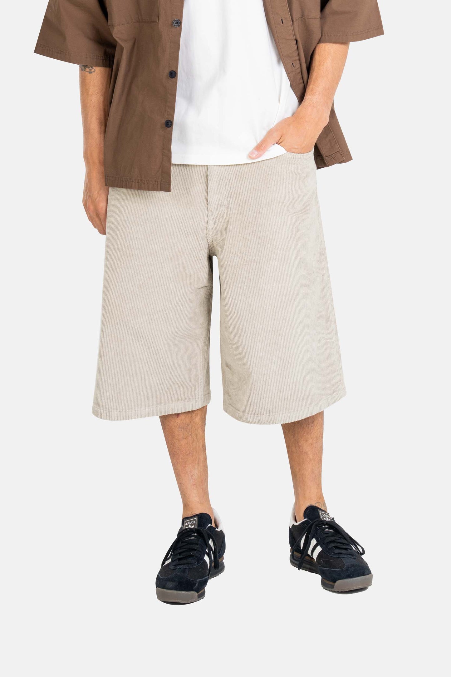 REELL "BELMONT CORD" SHORT