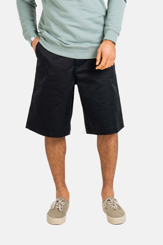 REELL "LOOSE FLEX CHINO" SHORT