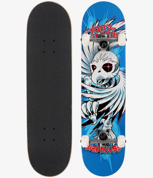 BIRDHOUSE "HAWK SPIRAL" COMPLETE DECK