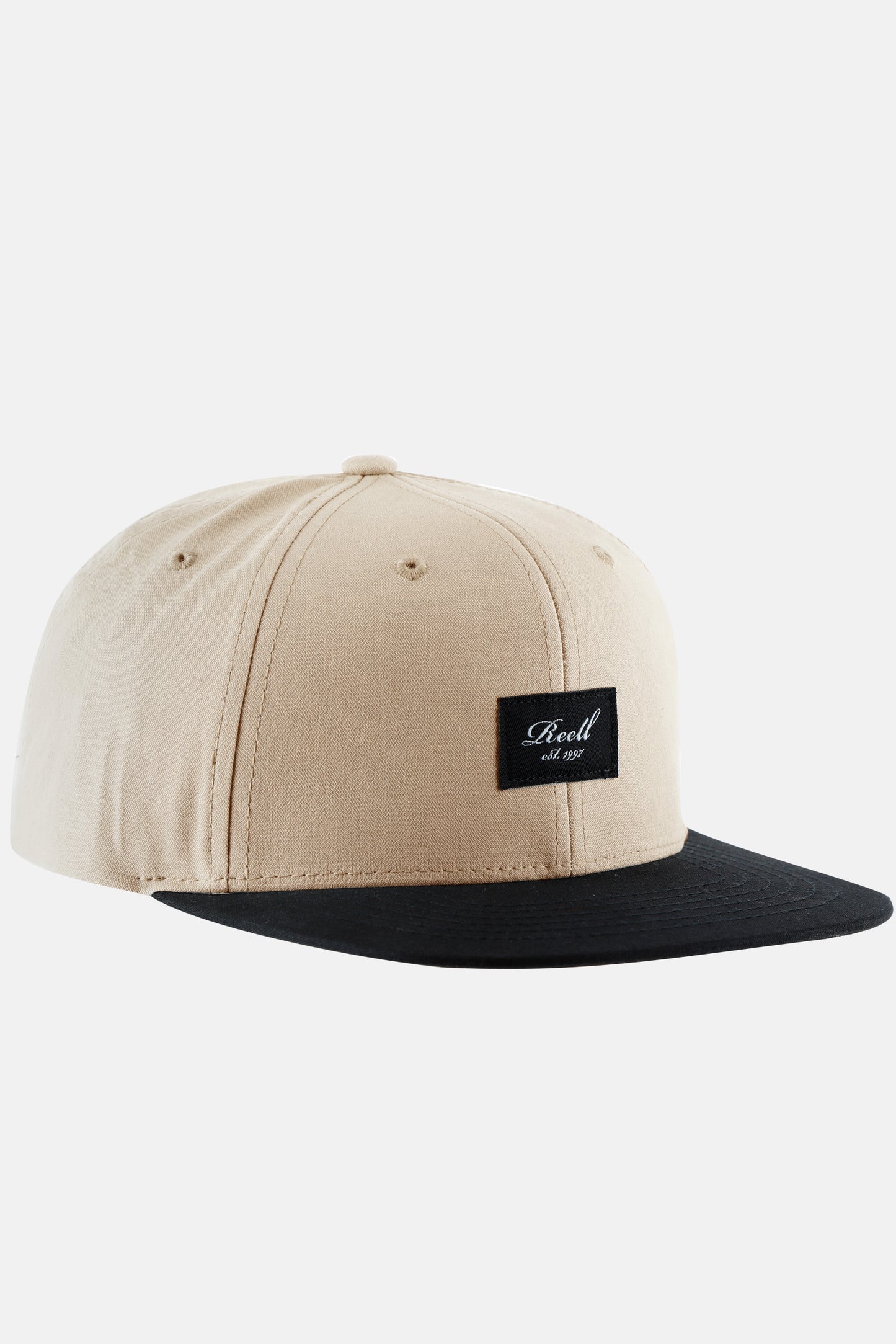 REELL "PITCHOUT" CAP BROWN/BLACK