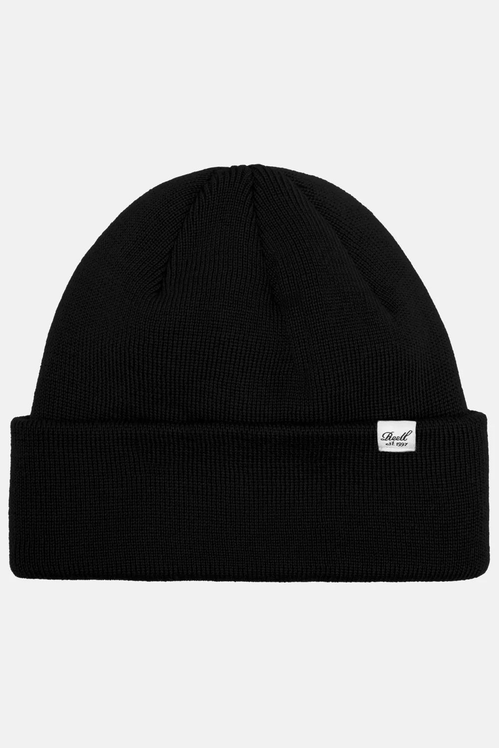 REELL "BLACK" BEANIE