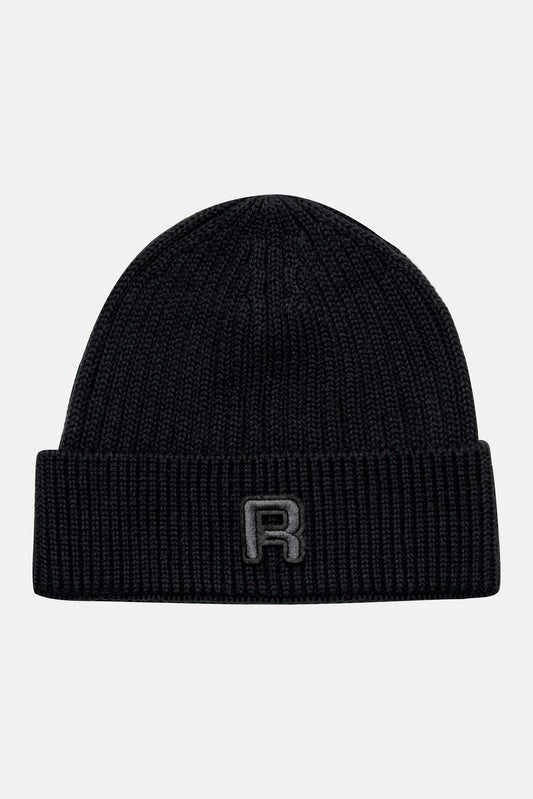 REELL "EASE" BEANIE BLACK