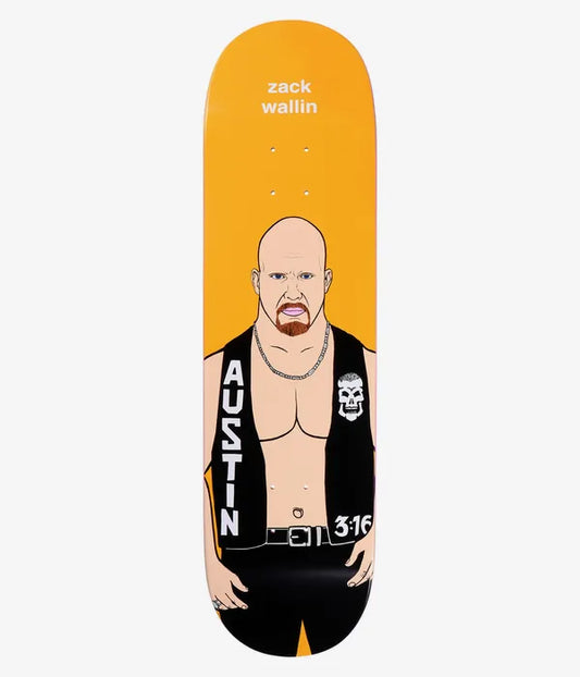 ENJOI "WALLIN BODY SLAM" DECK 8.25