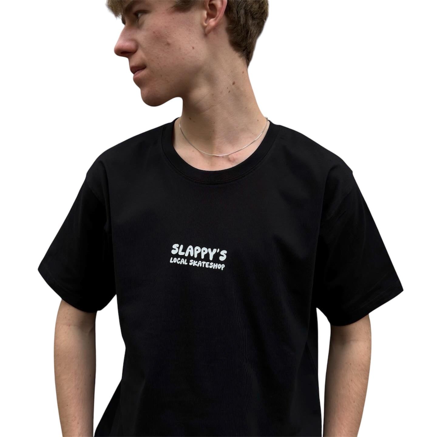 SLAPPYS "SIMPLE" T-SHIRT