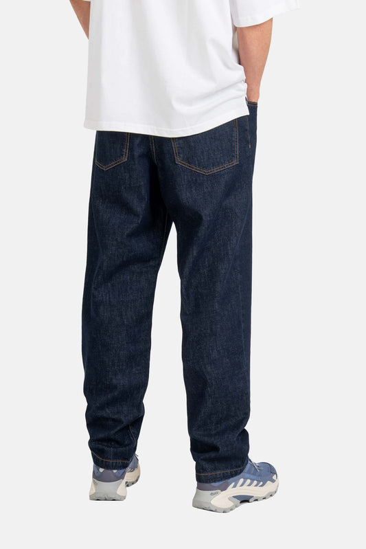 REELL "SOLID" JEANS INDIGO DEEP