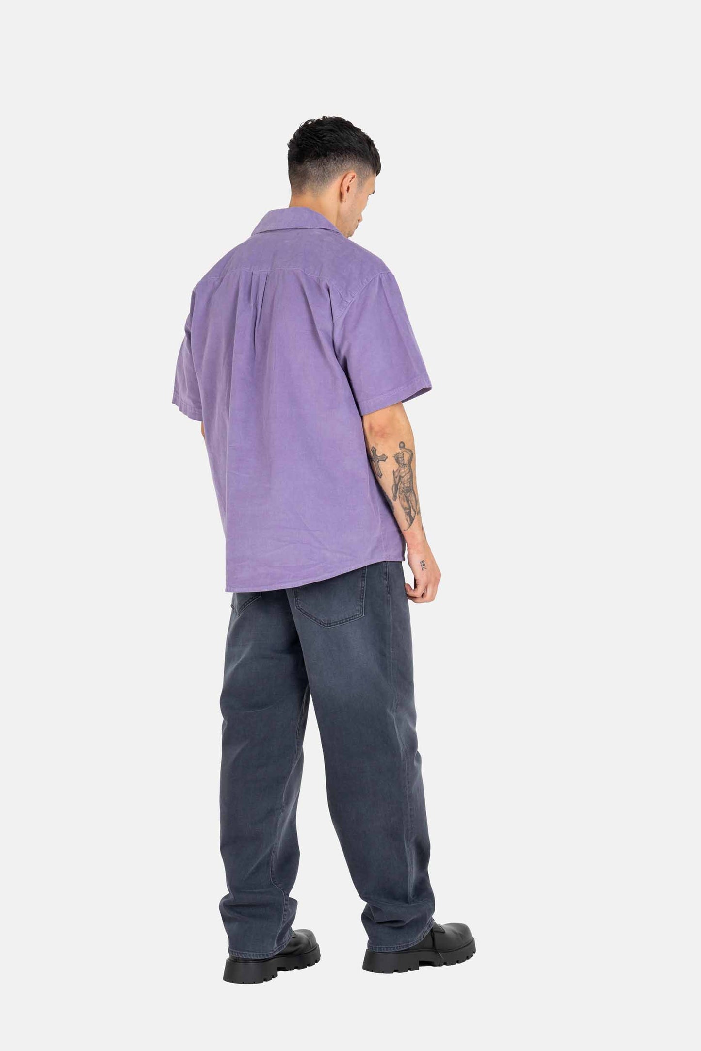 REELL "SOLID" JEANS ANTHRACITE WASH