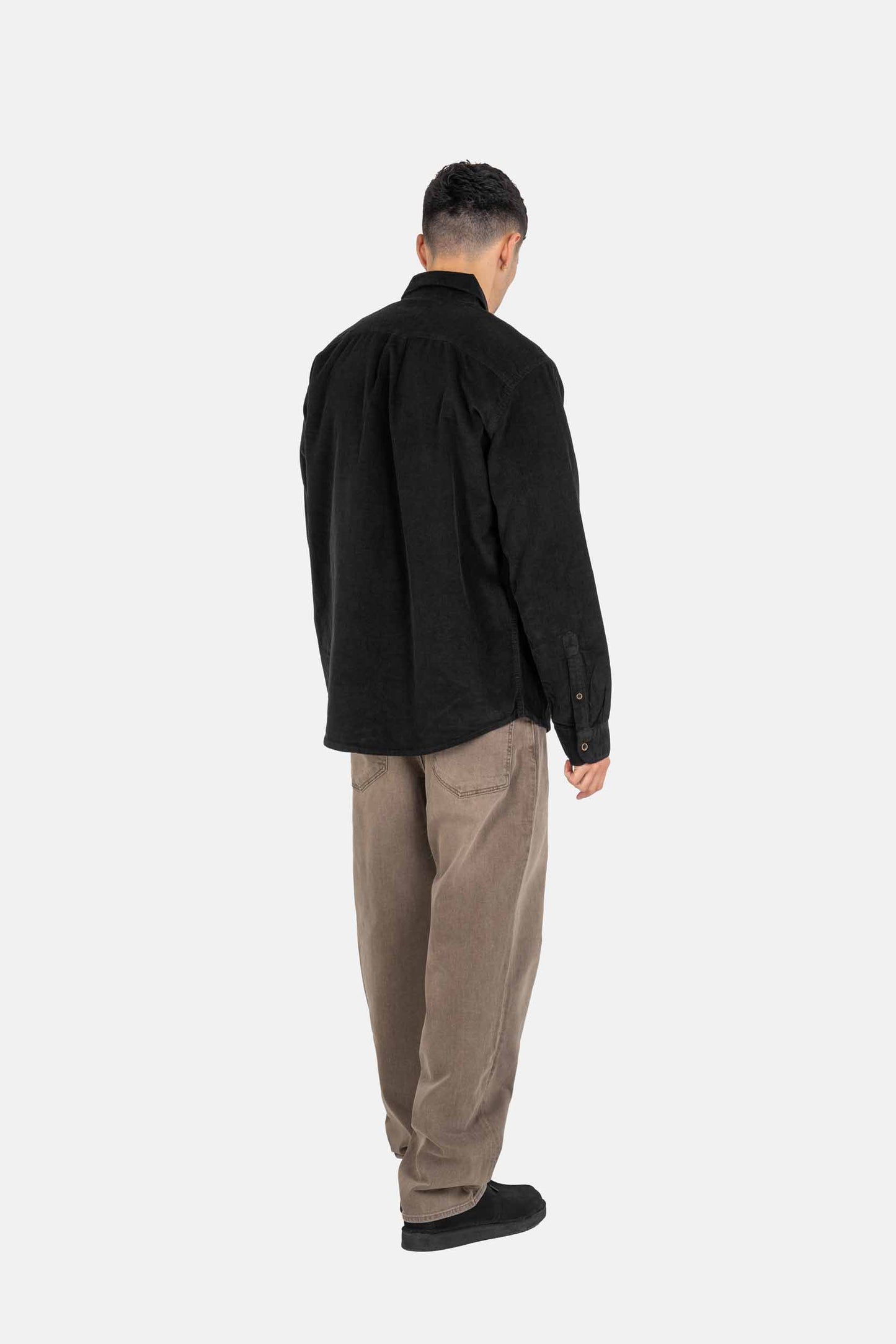 REELL "SOLID" PANT DIRTY SAND