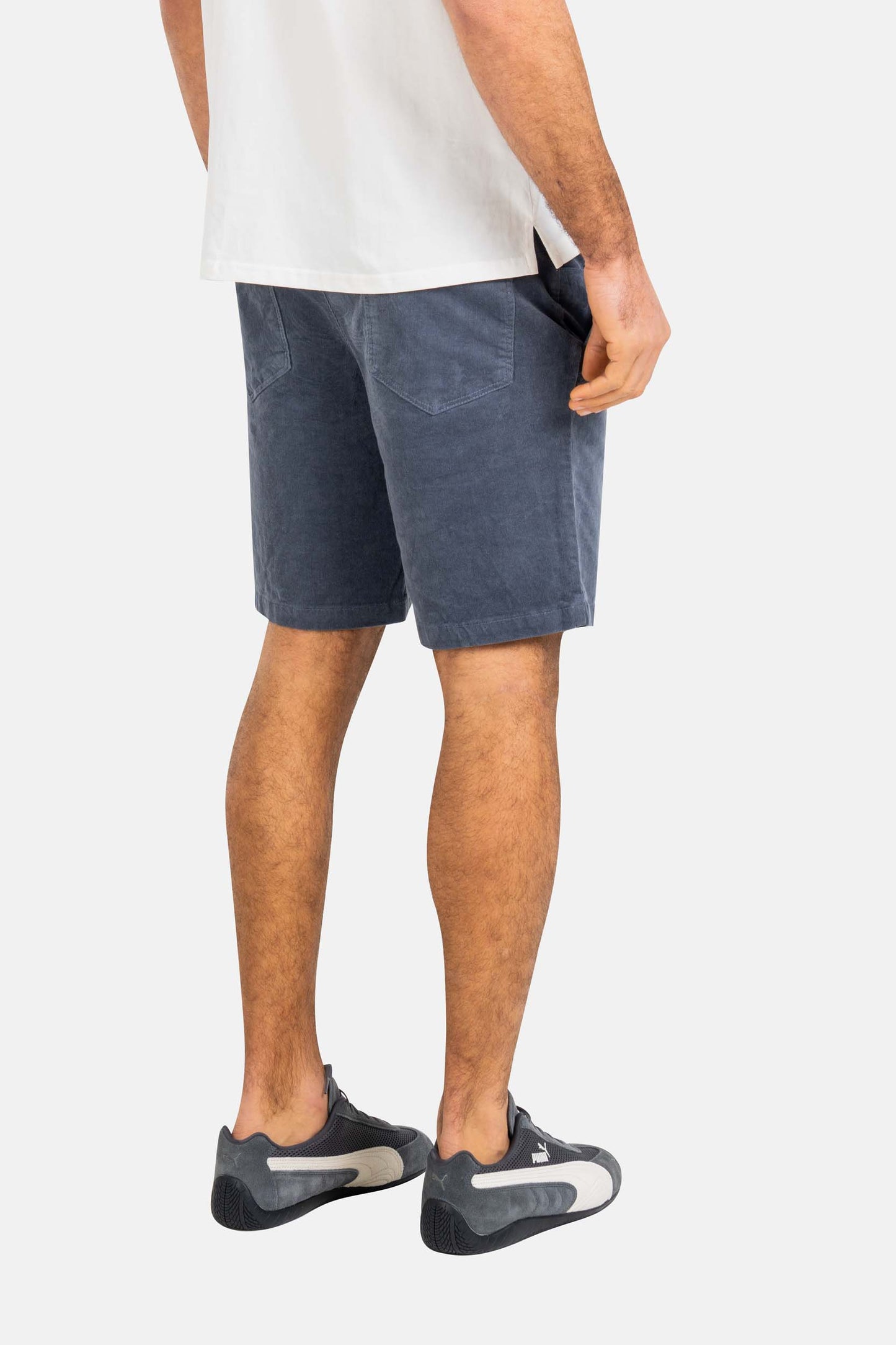REELL "REFLEX EASY BABY CORD" SHORT