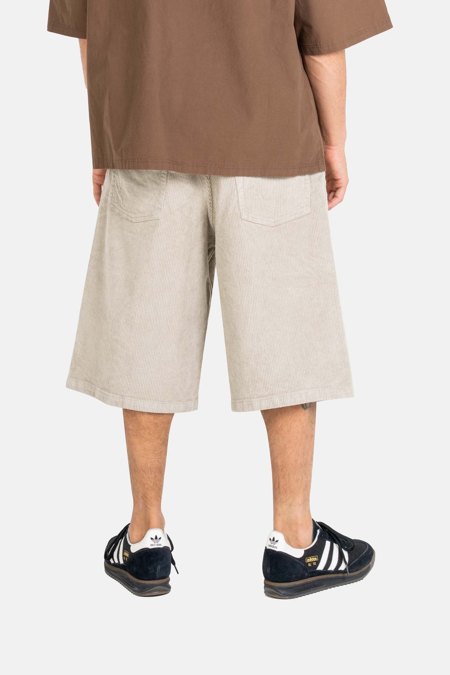 REELL "BELMONT CORD" SHORT