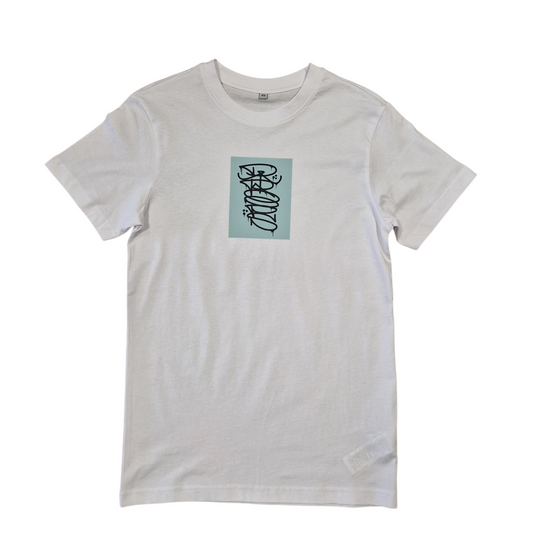 DEMOLITION TROOPS "DRIP" T-SHIRT WHITE