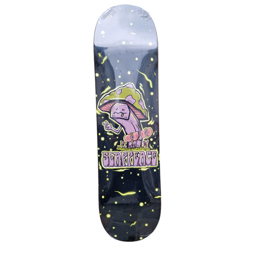 SLAPPYS "SHROOM" DECK 8.5