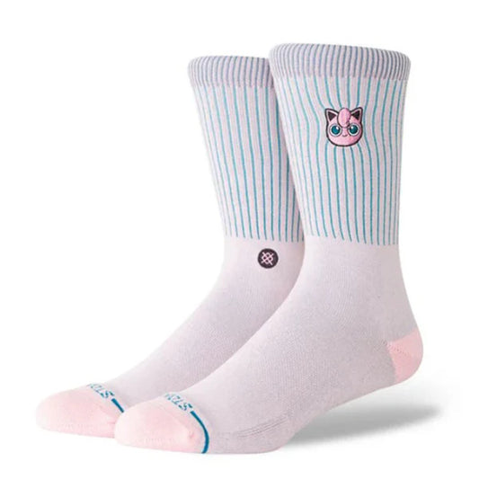 STANCE "JIGGLYPUFF CREW" SOCKS