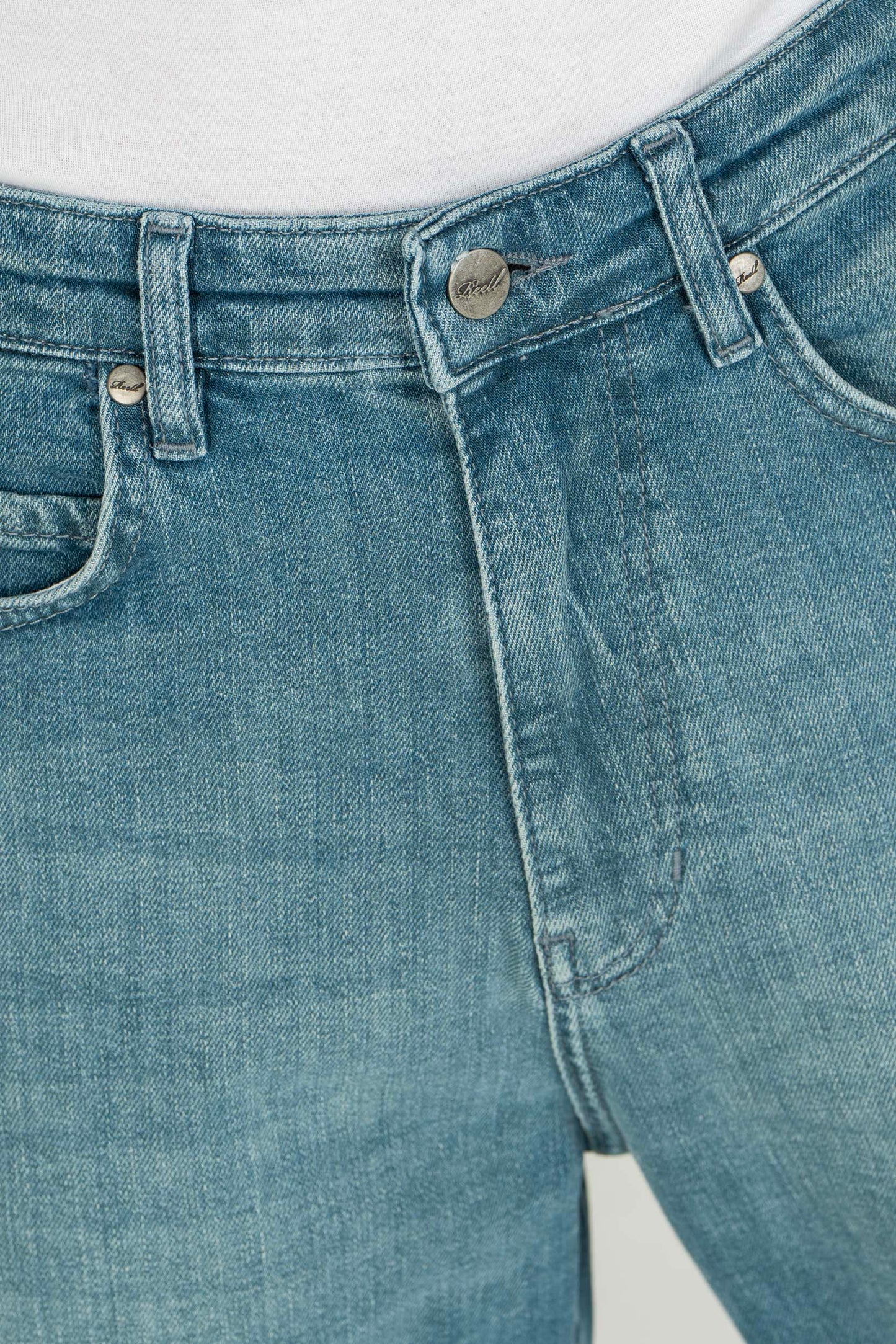 REELL "RAVE" TOPAZ BLUE PANT