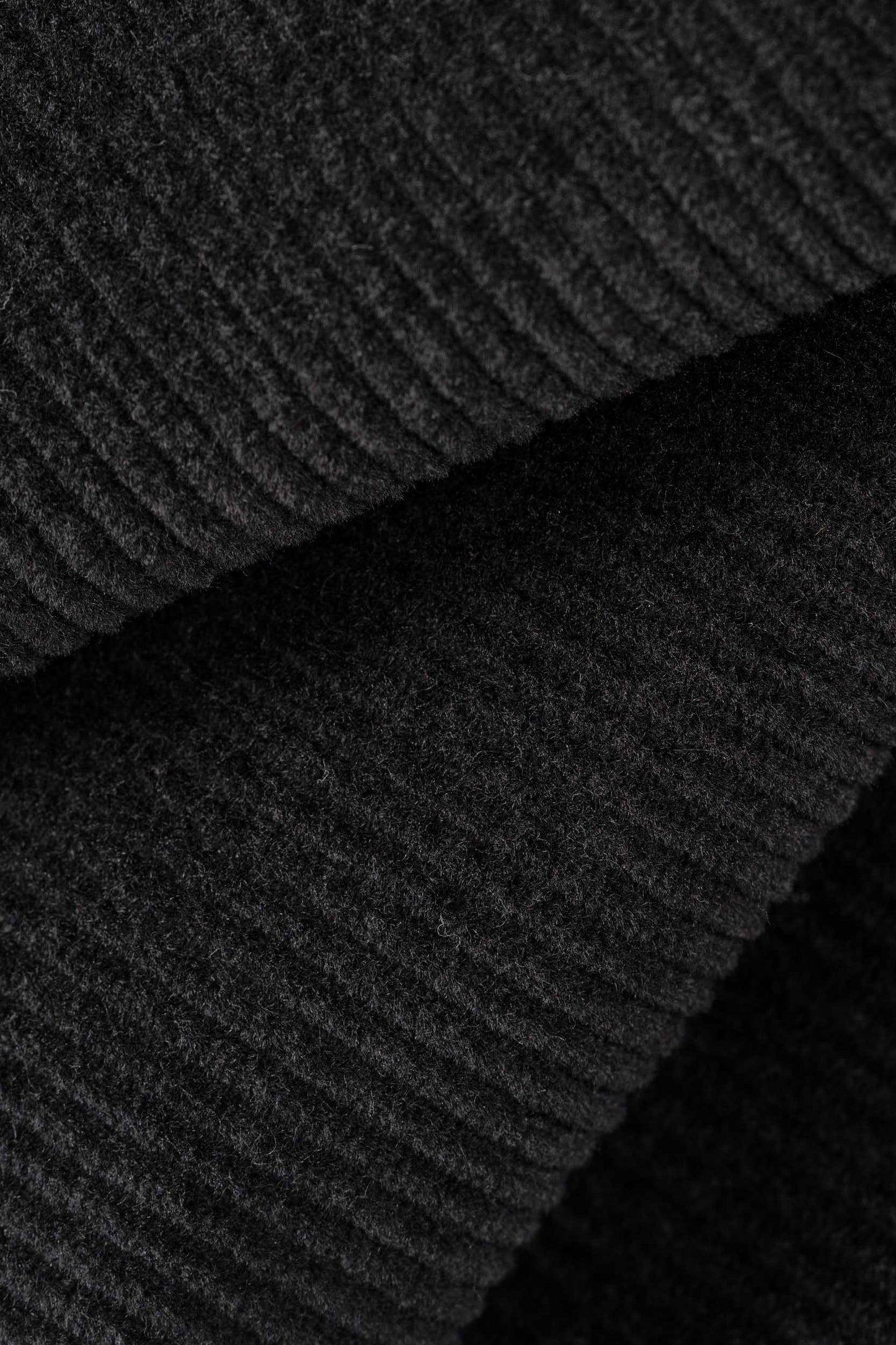 REELL "SOLID" PANT BLACK CORD