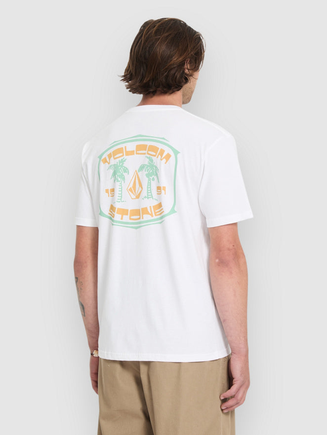VOLCOM "91 PALM" T-SHIRT