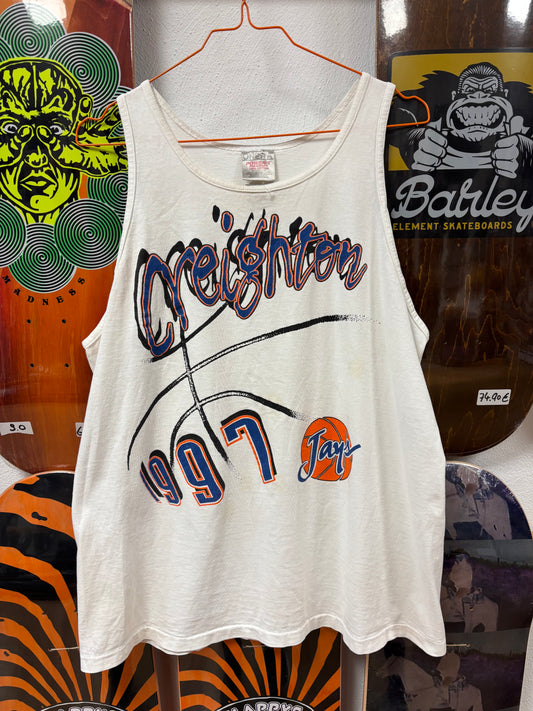 VINTAGE "JAYS" TANK TOP