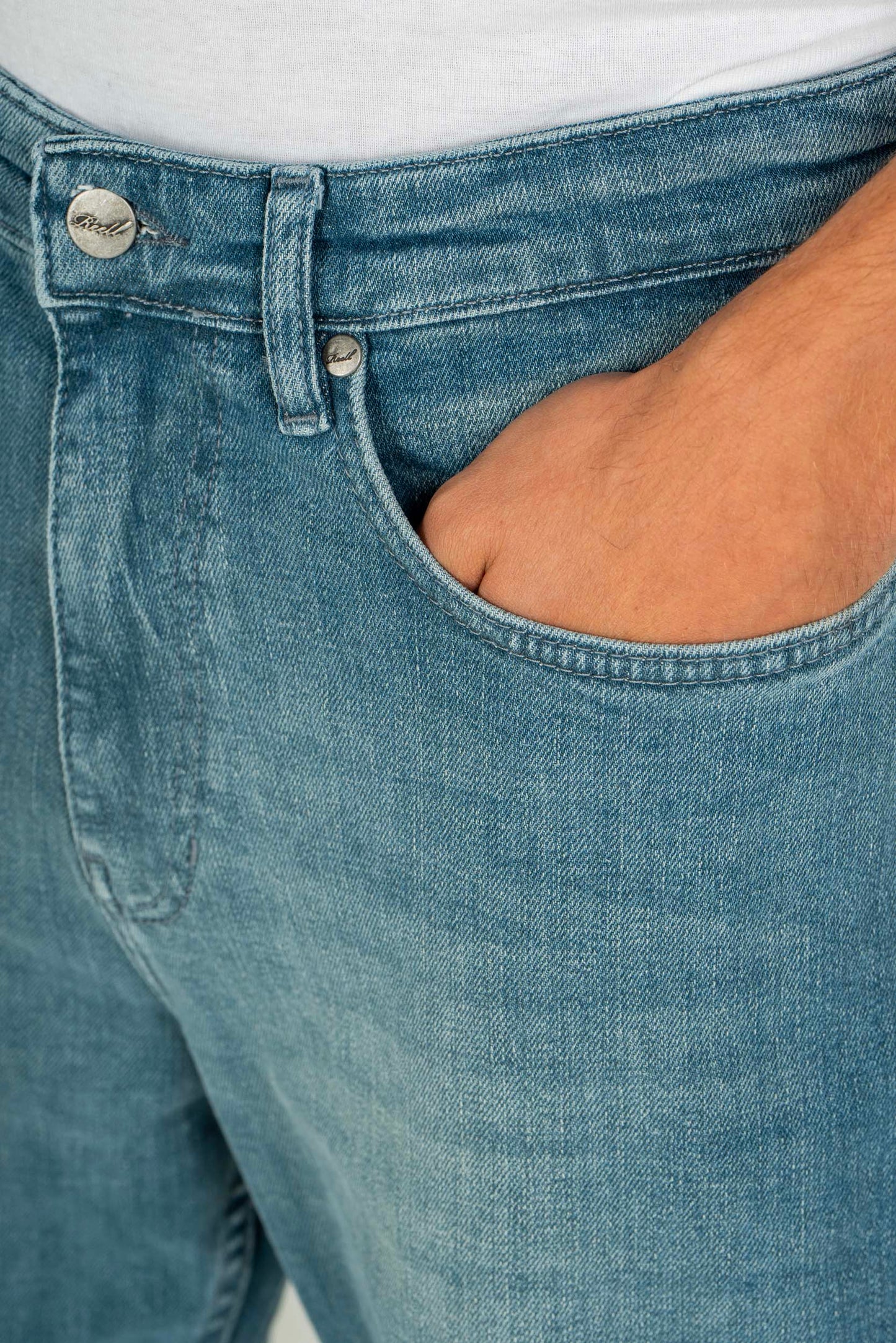 REELL "RAVE" TOPAZ BLUE PANT