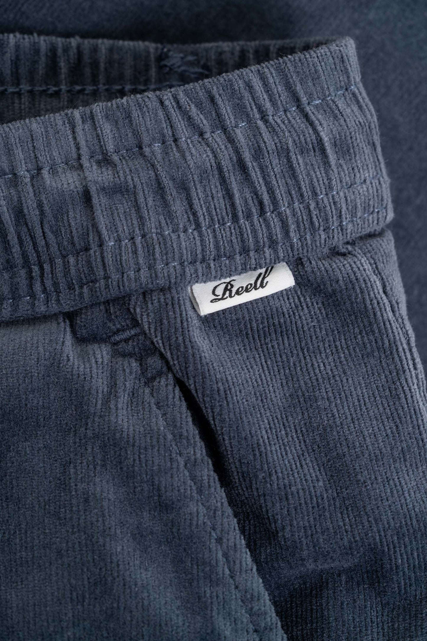REELL "REFLEX EASY BABY CORD" SHORT