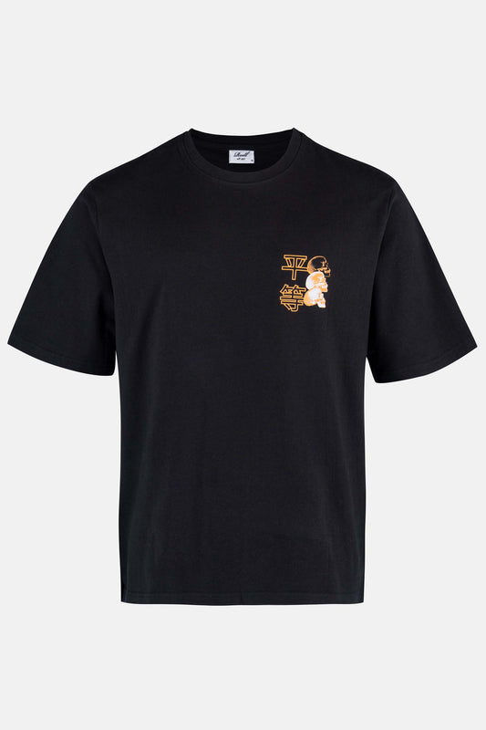 REELL "EQUALI" T-SHIRT