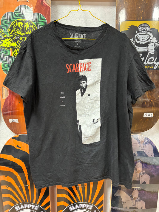 VINTAGE "SCARFACE" T-SHIRT
