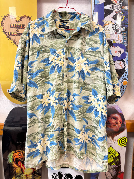 VINTAGE "NAUTICA" SHIRT