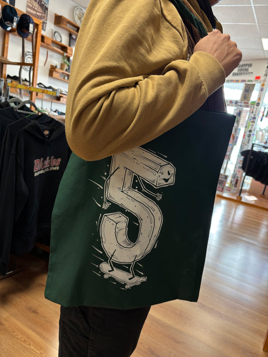 SLAPPYS "5 YEARS" BEUTEL