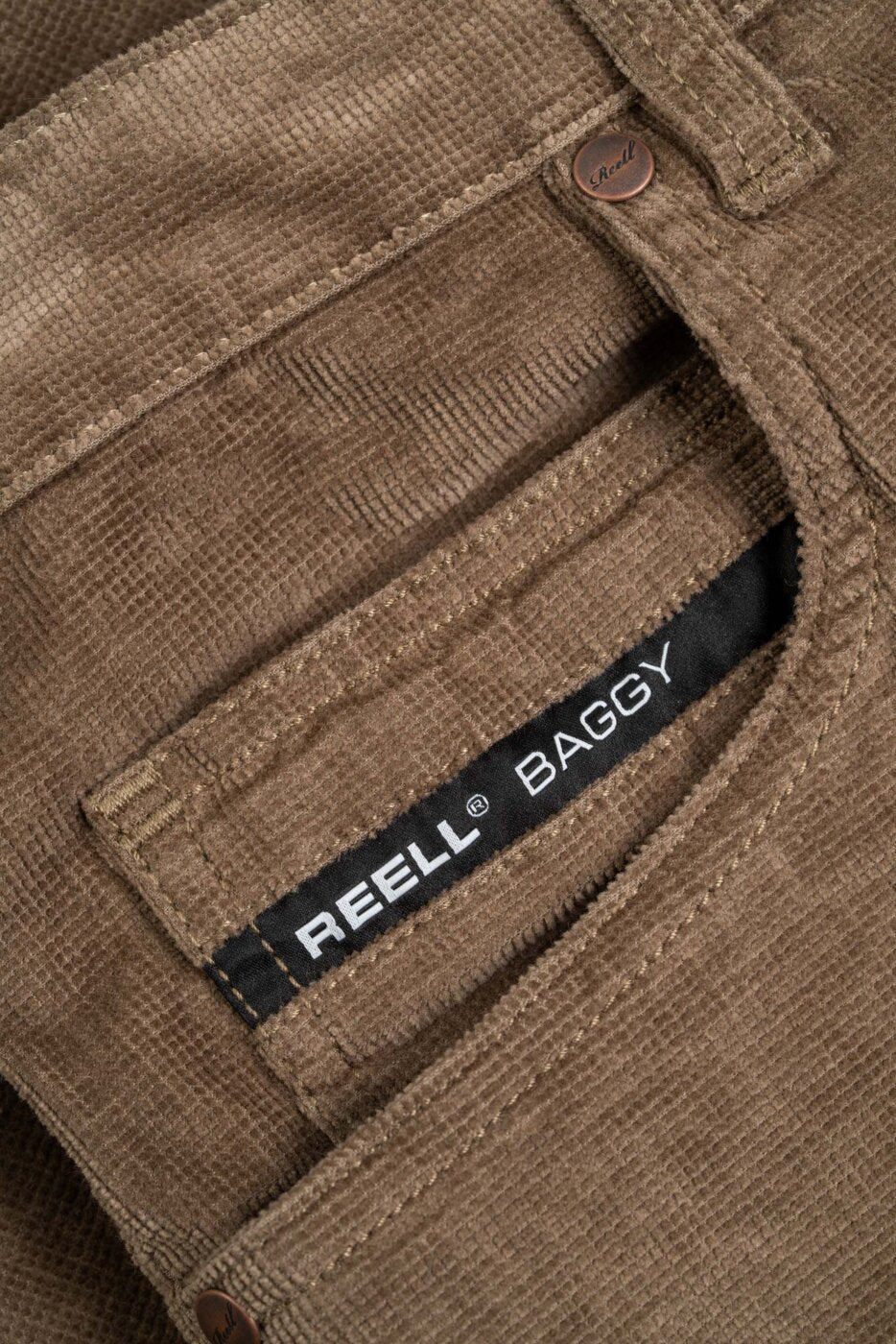 REELL "BAGGY" CORD
