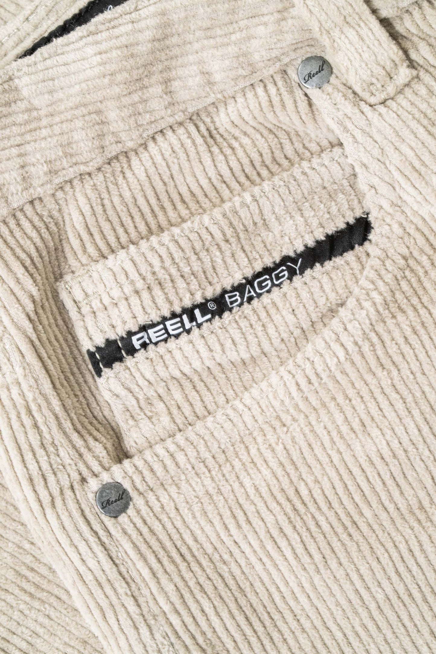 REELL "BELMONT CORD" SHORT