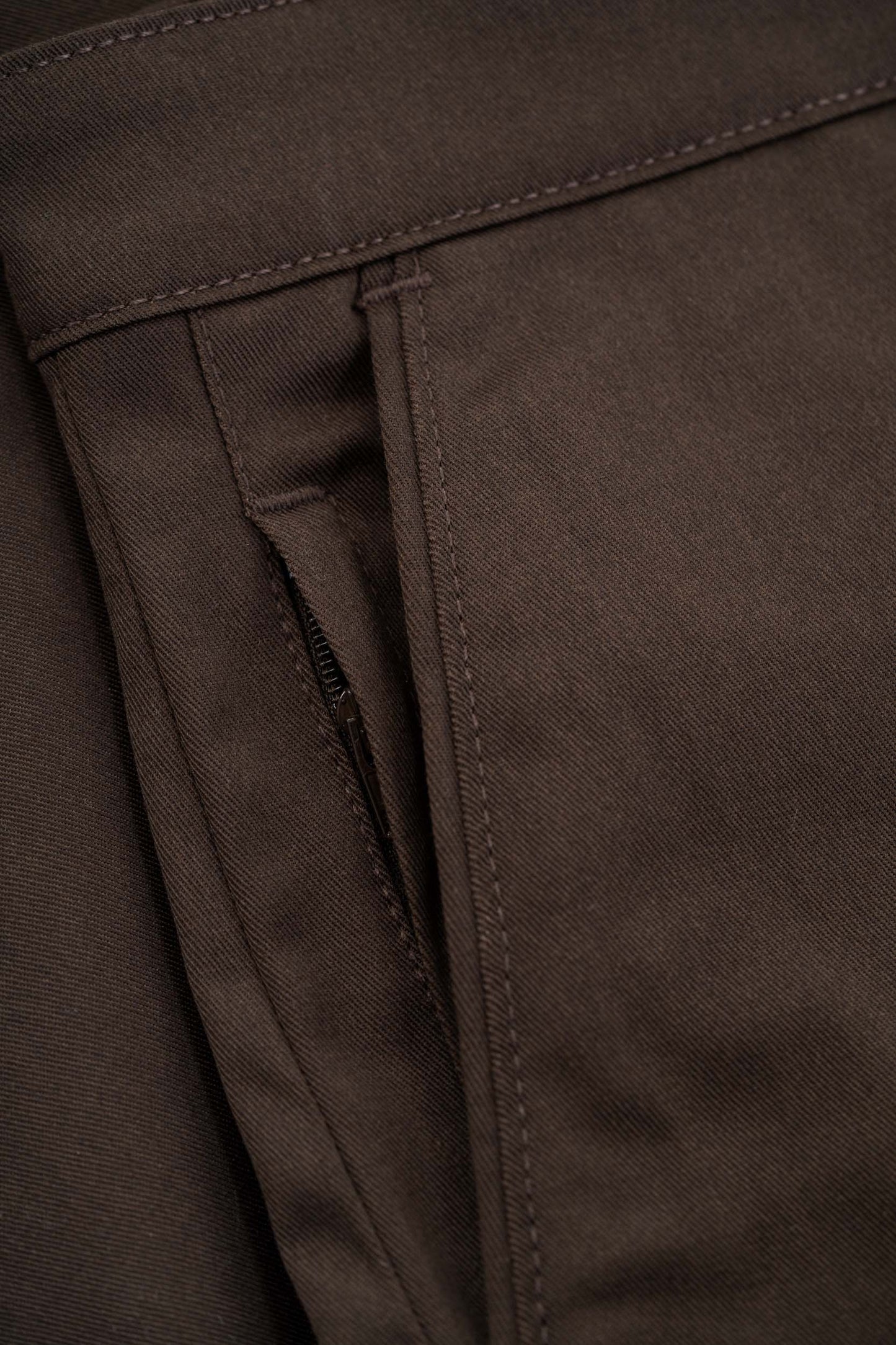 REELL "LOOSE FLEX CHINO" SHORT