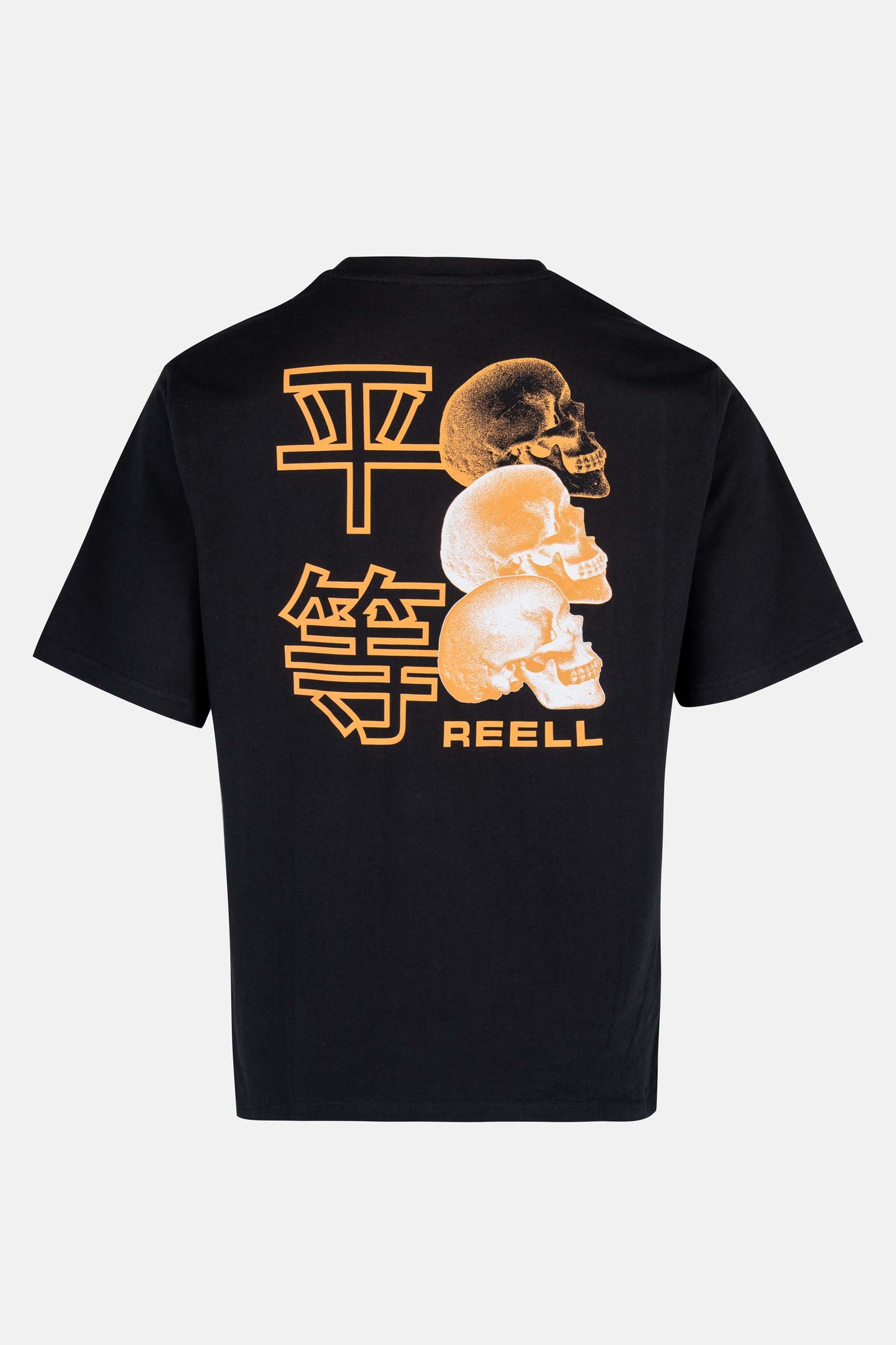 REELL "EQUALI" T-SHIRT