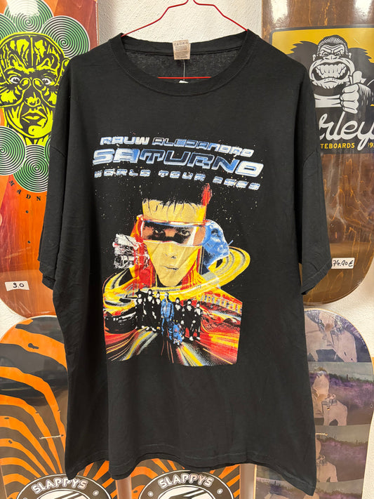 VINTAGE "SATURNO" T-SHIRT